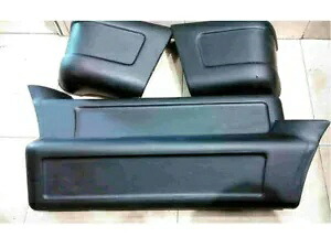 マルティ ジプシー フロントおよびリア バンパー コーナー プロテクター ジプシー用 Maruti Gypsy Front and Rear Bumper Corner Protector For Gypsy 【並行輸入品】