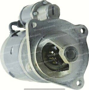 OEM 26025199 スターターモーターは Farmtrac トラクター 60 に適合 OEM 26025199 Starter Motor fits For Farmtrac Tractor 60 【並行輸入品】