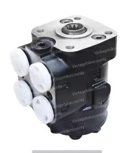 OEM 1809696M91 オービタルステアリングポンプはマッセイファーガソントラクター 5900、375 に適合 OEM 1809696M91 Orbital Steering Pump Fits For Massey Ferguson Tractor 5900, 375 【並行輸入品】