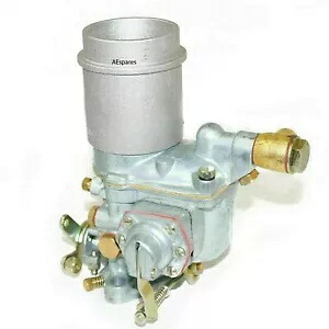 キャブレター ウィリス ソレックス デザイン L ヘッド CJ2A 3A 1946-1971 に適合 Carburetor Fit For Willys Solex Design L-head CJ2A 3A 1946-1971 【並行輸入品】