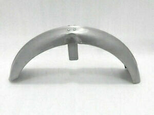 マッチレス AJS フロントマッドガード プレユニット 剛体モデル ロースチール MATCHLESS AJS FRONT MUDGUARD PRE UNIT RIGID MODEL RAW STEEL 【並行輸入品】