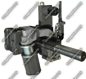 3701159M91 新しい油圧ポンプマッセイファーガソン 362 365 375 390 390T 393 396+ 3701159M91 NEW Hydraulic Pump For Massey Ferguson 362 365 375 390 390T 393 396+ 【並行輸入品】