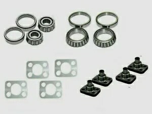 スズキ ジムニー用 キングピン スイベルジョイントキット ベアリング付き 2輪用 For Suzuki Jimny King Pin Swivel Joint Kit with Bearing For 2 wheels 【並行輸入品】 36,465円