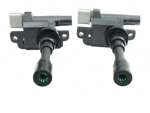 イグニッションコイルセット スズキ SJ413 G13BB MPFI JB416 ジムニー 1.3 M13A Vitara 1.6 Ignition Coils Set Suzuki SJ413 G13BB MPFI JB416 Jimny 1.3 M13A Vitara 1.6 【並行輸入品】