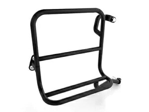 軍用パニアレールドラム RH 軟鋼ロイヤルエンフィールドクラシック 350 UCE Military Pannier Rail Drum RH Mild Steel For Royal Enfield Classic 350 UCE 【並行輸入品】
