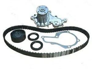 ウォーターポンプ/タイミングベルトキット - スズキ シエラ SJ50 / SJ70 G13A G13BA 角歯 Water Pump / Timing Belt Kit - Suzuki Sierra SJ50 / SJ70 G13A G13BA Square Tooth 【並行輸入品】
