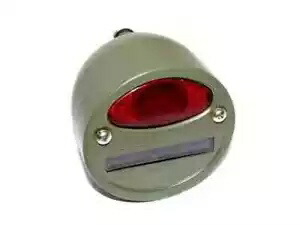 Willys MB フォード GPW ジープ トラック キャットアイ リア テール ライト 4インチ用 For Willys MB Ford GPW Jeep Truck Cat Eye Rear Tail Light 4\