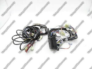 新品 ワイヤーハーネス 新型スズキ サムライ SJ413 ジプシーキング Brand New Wiring Harness New Model of Suzuki Samurai SJ413 Gypsy King 【並行輸入品】