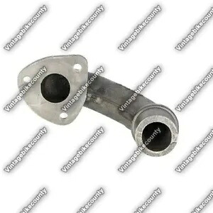 898011M1 排気マニホールドエルボはマッセイファーガソン 35 35X 135 に適合 898011M1 Exhaust Manifold Elbow Fits For Massey Ferguson 35 35X 135 【並行輸入品】