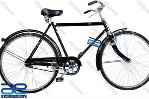 ロードスターサイクル シティバイク 自転車 シングルスピード ブラック 大人用 Roadster Cycle City Bike Bicycle Single Speed Black For Adults 【並行輸入品】