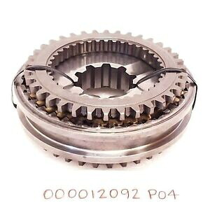 マヒンドラ用シンクロパック 3 速および 4 速ギア 000012092P04 SYNCHROPACK 3RD AND 4TH GEAR FOR MAHINDRA 000012092P04 【並行輸入品】