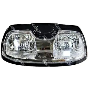 ヘッドランプ OEM E007700663D91 3535 3540 4035 4535 5035 マヒンドラトラクター用 Head Lamp OEM E007700663D91 For 3535 3540 4035 4535 5035 Mahindra Tractor 【並行輸入品】