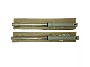 ロイヤル エンフィールド コンチネンタル GT 535 フロント フォーク アセンブリ RH & LH - 速達配送 Royal Enfield Continental GT 535 Front Fork Assembly RH & LH - Express Shipping 【並行輸入品】