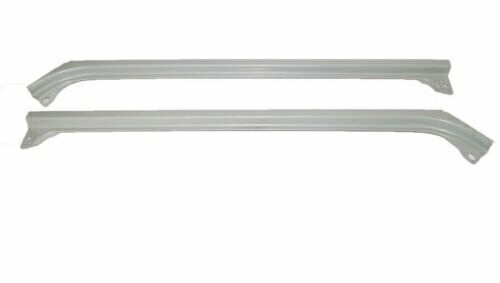 ドアレール LH/RH アッパー タルガ スズキ サムライ SJ410 SJ413 ジプシー Door Rails LH/RH Upper Targa Suzuki Samurai SJ410 SJ413 Gypsy 【並行輸入品】