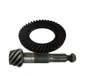 リング & ピニオンギアセットは、ウィリーズと DANA 44 の 46-71 に適合し、比率 5.38 です。 RING & PINION GEAR SET FITS 46-71 FOR WILLYS WITH DANA 44 WITH 5.38 RATIO 【並行輸入品】