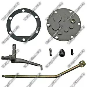 888108KIT PTO シフターアセンブリ マッセイファーガソン 135 150 165 175 230 235 245 に適合 888108KIT PTO Shifter Assembly Fits Massey Ferguson 135 150 165 175 230 235 245 【並行輸入品】