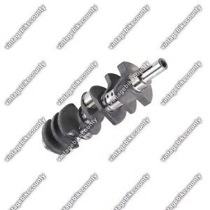 ROXOR OEM クランクシャフト純正マヒンドラ部品用 For ROXOR OEM CRANKSHAFT Genuine Mahindra Part 【並行輸入品】