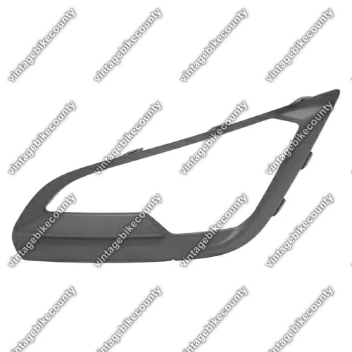 フォード EcoSport 2018-2021 交換 FO1038185 フロント運転席側フォグライトベゼル For Ford EcoSport 2018-2021 Replace FO1038185 Front Driver Side Fog Light Bezel 【並行輸入品】