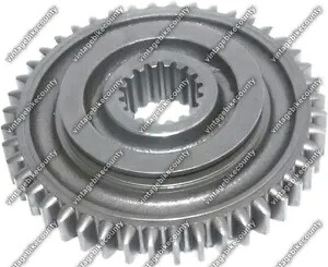 44 歯ギア低速マッセイファーガソン 135 165 175 185 240 245 265 275 285 44 Teeth Gear Low Speed Massey Ferguson 135 165 175 185 240 245 265 275 285 【並行輸入品】
