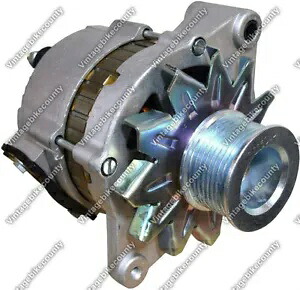 Lucas TVS 2602/1669 用オルタネーター 55 AMP アセンブリ Tata Tr 用内部オルタネーター Alternator 55 AMP Assembly for Lucas TVS 2602/1669 Inside Alternator for Tata Tr 【並行輸入品】