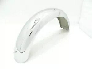BSA A10 ロード ロケット クローム フロント マッドガード 1955 BSA A10 ROAD ROCKET CHROME FRONT MUDGUARD 1955 【並行輸入品】