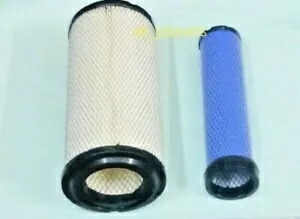 CATERPILLER CAT 424B エアフィルターセット (部品番号 110-6326 110-6331) CATERPILLER CAT 424B AIR FILTER SET (PART NO. 110-6326 110-6331) 【並行輸入品】