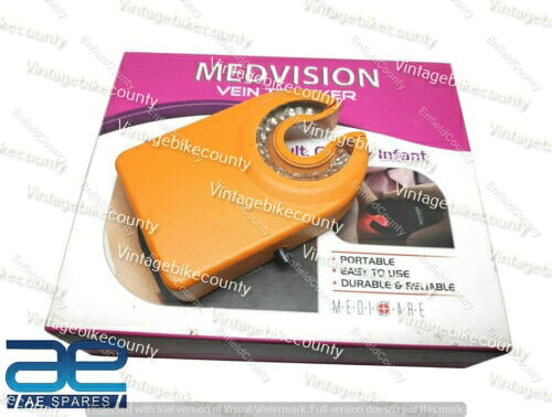静脈ファインダー大人用LED参照静脈ビューアロケーターファインダーイルミネーター Vein Finder Adult Led See Vein Viewer Locator Finder Illuminator 【並行輸入品】
