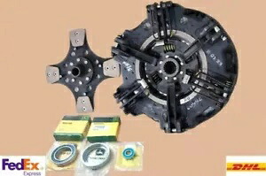 クラッチキット 1412-2009 JD 628305800 CH18554 RE173314 RE211277 RE72534-OEM Clutch Kit 1412-2009 for JD 628305800 CH18554 RE173314 RE211277 RE72534-OEM 【並行輸入品】