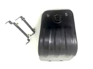 本物のロイヤル エンフィールド サンプ ガード ブラック メテオ 350cc およびニュー クラシック 350cc 用 Genuine Royal Enfield Sump Guard Black for Meteor 350cc & New Classic 350cc 【並行輸入品】