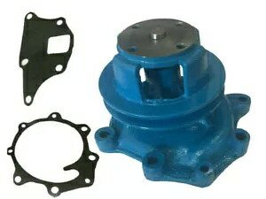 シングルプーリーウォーターポンプフォードトラクター 2600 3000 3600 4000 4600 5000 に適合 Single Pulley Water Pump Fit For Ford Tractors 2600 3000 3600 4000 4600 5000 【並行輸入品】