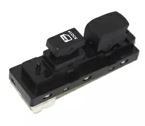 純正スズキ アルト 2009-16 メインパワーウィンドウスイッチアセンブリ 37995M68K00 Genuine Suzuki ALTO 2009-16 Main Power Window Switch Assembly 37995M68K00 【並行輸入品】