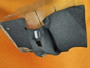 フロアライナー カーペット/フェルト LHD スズキ サムライ SJ410 SJ413 ジムニー シエラ 4PC グレー FLOOR LINER CARPET/FELT for LHD SUZUKI SAMURAI SJ410 SJ413 JIMNY SIERRA 4PC Grey 【並行輸入品】