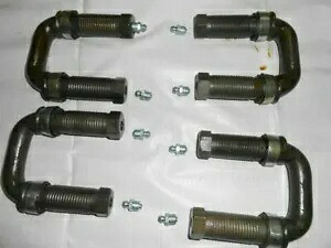 ヘビーデューティー U シャックルキット ジープ ウィリス MB GPW CJ2A CJ3A CJ3B 1941-1971用 HEAVY DUTY U SHACKLE KIT FOR JEEP WILLYS MB GPW CJ2A CJ3A CJ3B 1941-1971 【並行輸入品】 42,185円