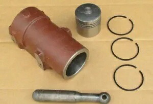 マッセイファーガソン MF 35X 50 65 FE-135 用油圧リフトポンプシリンダーアセンブリ HYDRAULIC LIFT PUMP CYLINDER ASSEMBLY FOR MASSEY FERGUSON MF 35X 50 65 FE-135 【並行輸入品】