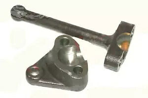 フットレストキット マッセイファーガソン 35 35X 135 240 & TE20 TEA TEF TED FE35用 Foot Rest Kit For Massey Ferguson 35 35X 135 240 & TE20 TEA TEF TED FE35 【並行輸入品】