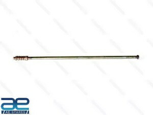 完全なステアリングギアボックスチューブ 40-1/2 インチ、41-48 MB GPW CJ-2A に適合 COMPLETE STEERING GEAR BOX TUBE 40-1/2\