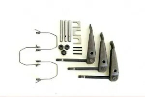 OEM 006500161C91 クラッチレバー修理キット PTO 4530 4500 5500 マヒンドラトラクター用 OEM 006500161C91 CLUTCH LEVER REPAIR KIT PTO FOR 4530 4500 5500 MAHINDRA TRACTOR 【並行輸入品】