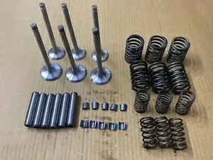 マッセイファーガソン トラクター 20C 30B 30D+ バックホー パーキンス D3.152 用エンジンバルブキット Engine Valve Kit for Massey-Ferguson Tractor 20C 30B 30D+ Backhoe Perkins D3.152 【並行輸入品】
