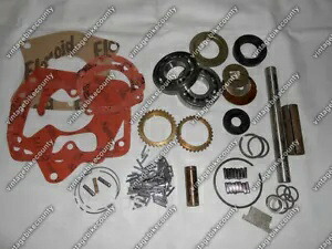 3 スピード CJ ウィリージープ T90 トランスミッションフルオーバーホールキットマスターリビルドキット 3 SPEED CJ WILLYS For JEEP T90 TRANSMISSION FULL OVERHAUL KIT MASTER REBUILD KIT 【並行輸入品】