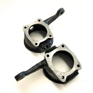 ステアリングナックルASSY's / 両側(OEM) SAMURAI 80-95 STEERING KNUCKLE ASSEMBLY'S / BOTH SIDES (OEM) SAMURAI 80-95 【並行輸入品】