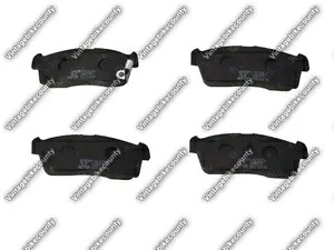 真新しい OEM フロント ブレーキ パッド セットはスズキ S プレッソに適合します Brand New OEM Front Brake Pad Set Fits For Suzuki S-Presso 【並行輸入品】