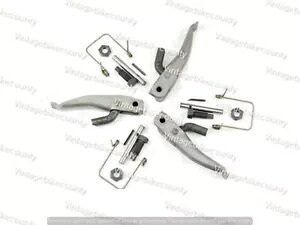 OEM 本物の 84186341 クラッチレバー修理キット主な適合ニューホランド TT 55 OEM Genuine 84186341 Clutch Lever Repair Kit Main Fits For New Holland TT 55 【並行輸入品】