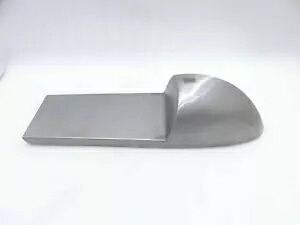 ベネリ モハベ カフェ レーサー 260 360 シートとフード ロースチール BENELLI MOJAVE CAFE RACER 260 360 SEAT AND HOOD RAW STEEL 【並行輸入品】