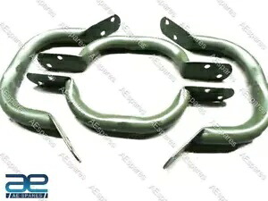 ジープウィリス用ボディサイド&コーナーハンドルセットCJ2A CJ3A CJ3B CJ5 M38 M38A1 For Jeep Willys Body Side & Corner Handle Set CJ2A CJ3A CJ3B CJ5 M38 M38A1 【並行輸入品】