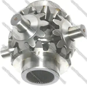 181276M1 ディファレンシャル ギア スパイダー キット + クロス 14x39 Th Massey Ferguson 35 135 + 181276M1 Differential Gear Spider Kit + Cross 14x39 Th Massey Ferguson 35 135 + 【並行輸入品】