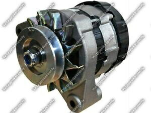 オルタネーター 36 AMP アセンブリ Tata 407 および Mahindra トラクター 10 25 05 に最適 Alternator 36 AMP Assembly Suitable for Tata 407 and Mahindra Tractors 10 25 05 【並行輸入品】