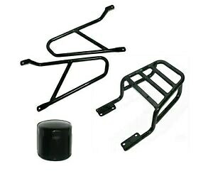ロイヤルエンフィールド GT インターセプター 650cc パニア取付&ラゲッジラック+オイルフィルター Royal Enfield GT Interceptor 650cc Pannier Mounting & Luggage Rack+Oil Filter 【並行輸入品】 44,330円