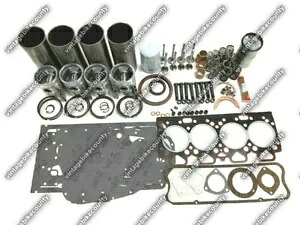 Perkins 4.236 エンジンオーバーホールキット Allis Chalmers A-C AC 170 175 トラクター用 For Perkins 4.236 Engine Overhaul Kit Allis Chalmers A-C AC 170 175 Tractors 【並行輸入品】