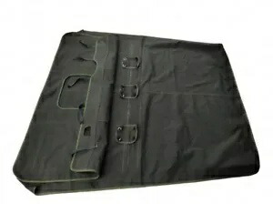 ジープ ウィリス フォード MB GPW 高品質キャンバス ソフト トップ G-503-OD/オリーブ グリーン用 For Jeep Willys Ford MB GPW High Quality Canvas Soft Top G-503- OD/Olive Green 【並行輸入品】