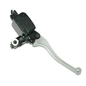 フロントブレーキレバー マスターシリンダー付 ロイヤルエンフィールド ヒマラヤンGT コンチネンタル535 Front Brake Lever With Master Cylinder Royal Enfield Himalayan GT Continental535 【並行輸入品】